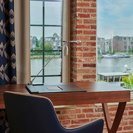 Hotel Hafenspeicher Leer Ngoại thất bức ảnh
