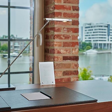 Hotel Hafenspeicher Leer Ngoại thất bức ảnh