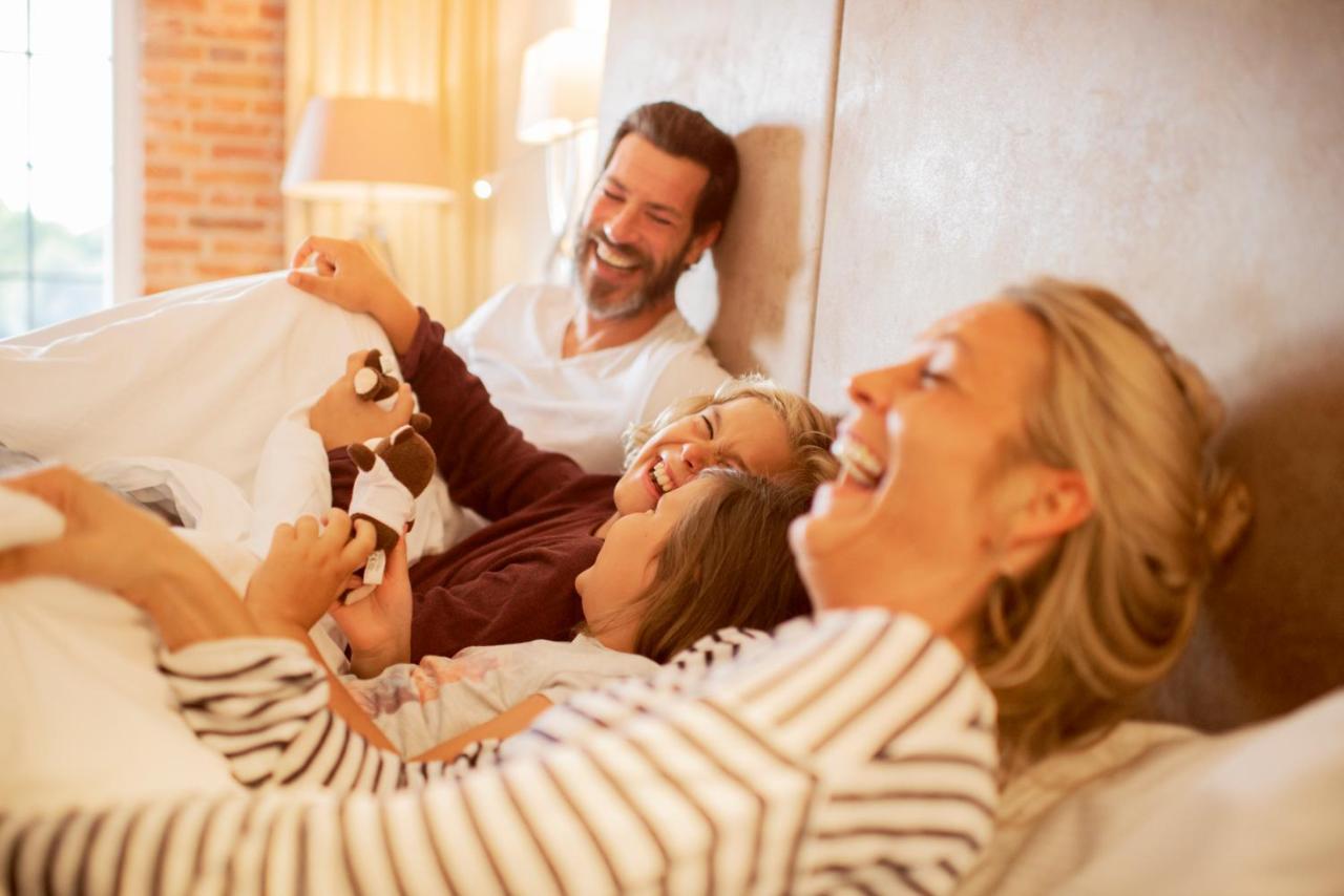 Hotel Hafenspeicher Leer Ngoại thất bức ảnh