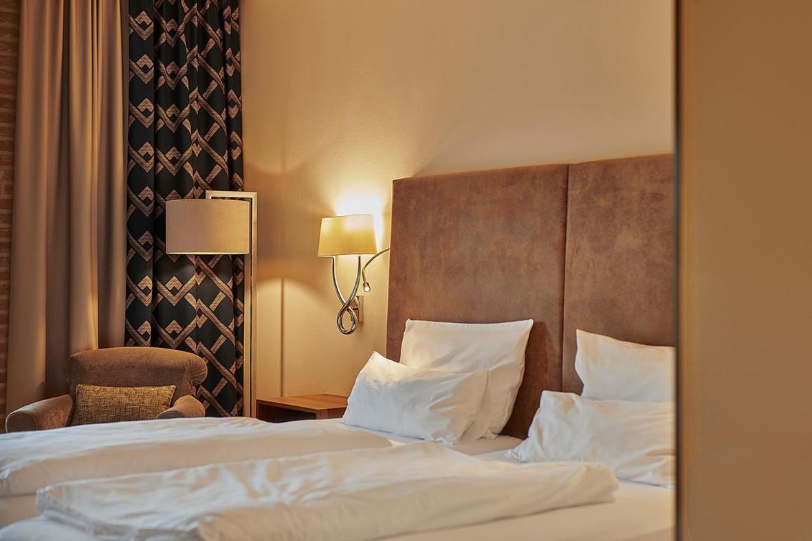 Hotel Hafenspeicher Leer Ngoại thất bức ảnh