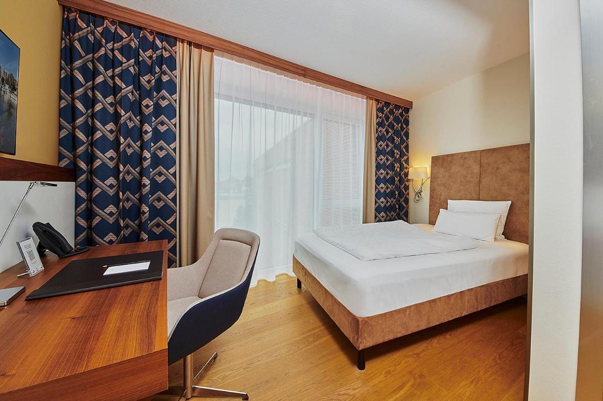 Hotel Hafenspeicher Leer Ngoại thất bức ảnh
