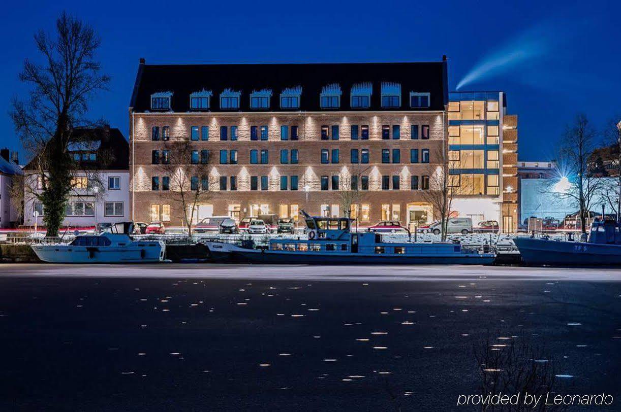 Hotel Hafenspeicher Leer Ngoại thất bức ảnh
