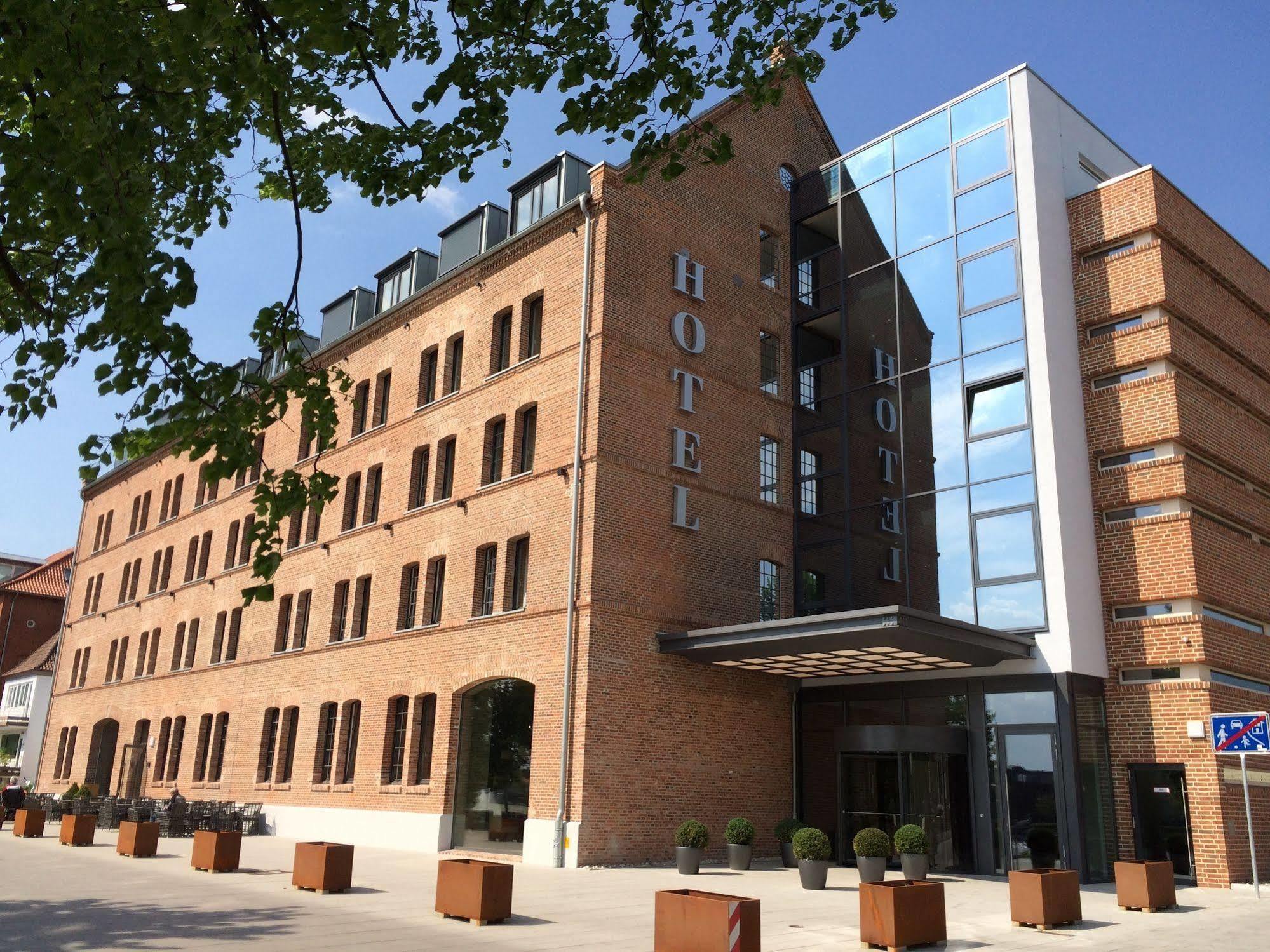Hotel Hafenspeicher Leer Ngoại thất bức ảnh